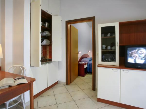 Residence I Girasoli : photo 5 de la chambre appartement 1 chambre (4 adultes)