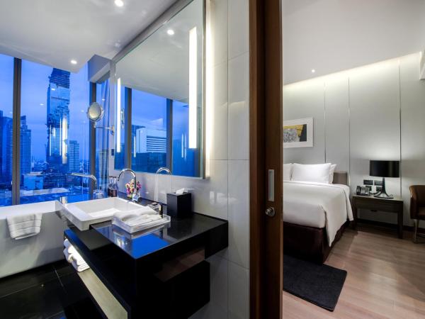 Amara Bangkok Hotel : photo 9 de la chambre chambre double club 10