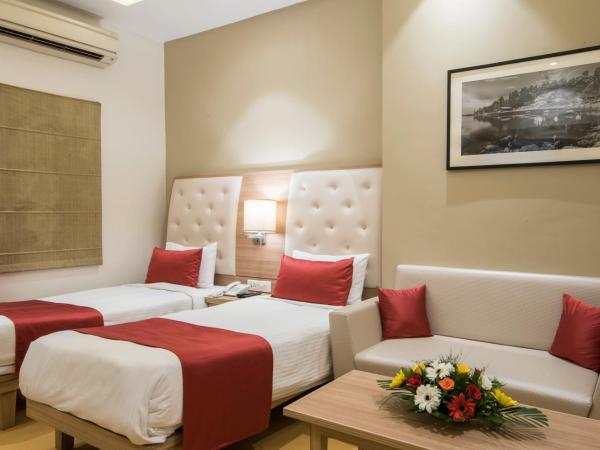 Kalinga Hotel : photo 1 de la chambre chambre deluxe double ou lits jumeaux