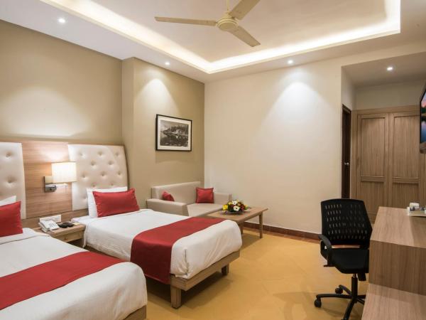 Kalinga Hotel : photo 2 de la chambre chambre deluxe double ou lits jumeaux