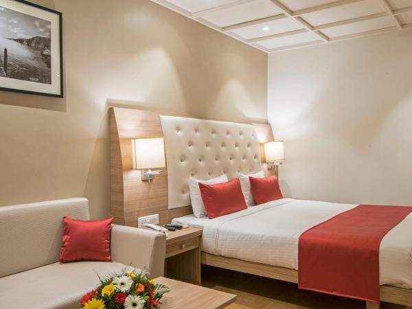 Kalinga Hotel : photo 3 de la chambre chambre deluxe double ou lits jumeaux