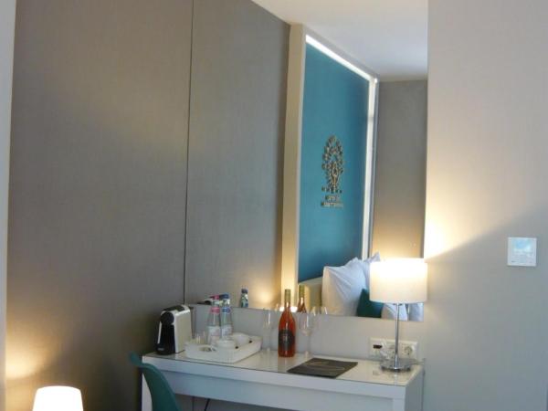 The Hotel Unforgettable - Hotel Tiliana by Homoky Hotels & Spa : photo 9 de la chambre chambre double standard