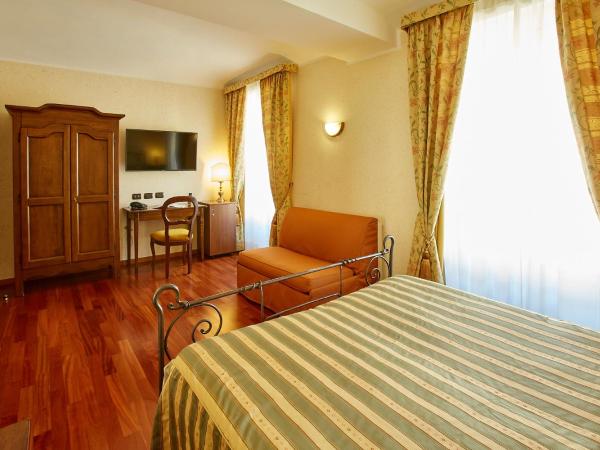 Liberty Hotel : photo 2 de la chambre chambre triple