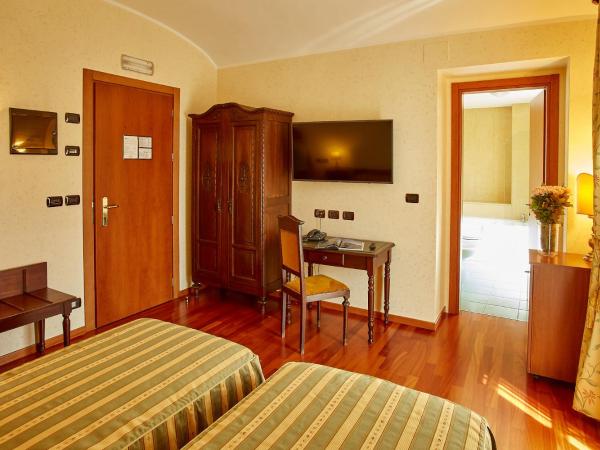 Liberty Hotel : photo 3 de la chambre chambre double classique