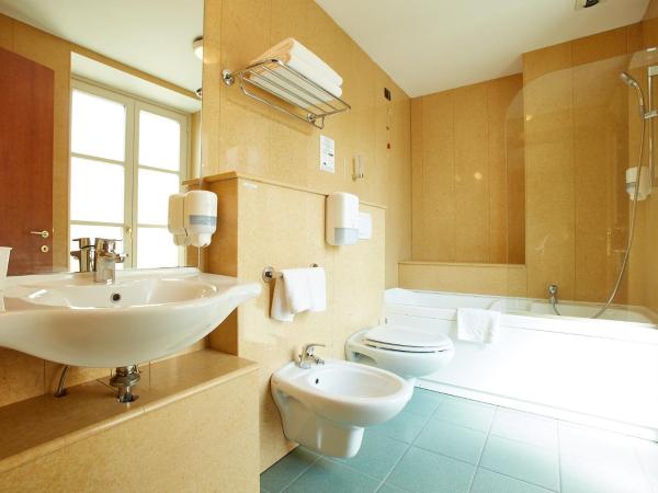 Liberty Hotel : photo 3 de la chambre chambre double lits jumeaux