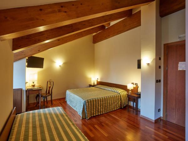 Liberty Hotel : photo 3 de la chambre chambre triple