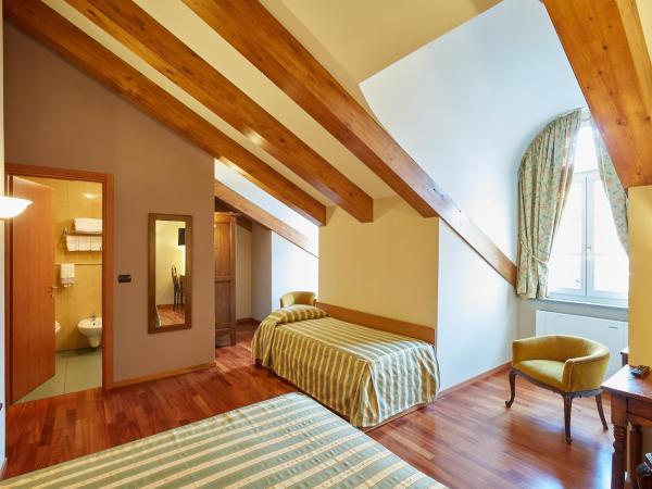 Liberty Hotel : photo 5 de la chambre chambre triple