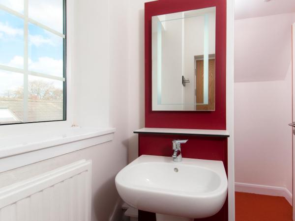 YHA York : photo 5 de la chambre chambre lits jumeaux