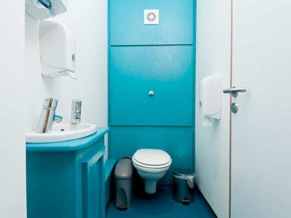 YHA York : photo 4 de la chambre chambre lits jumeaux