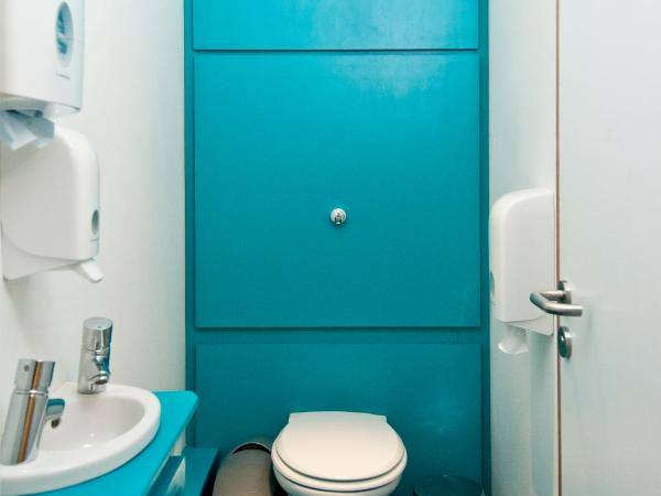 YHA York : photo 3 de la chambre chambre lits jumeaux