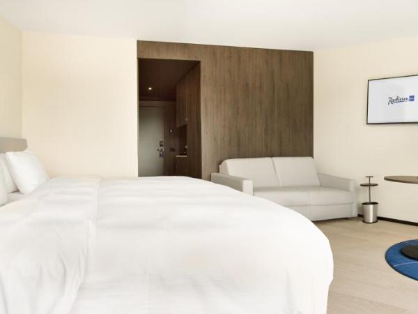 Radisson Blu Hotel, Bruges : photo 8 de la chambre chambre familiale