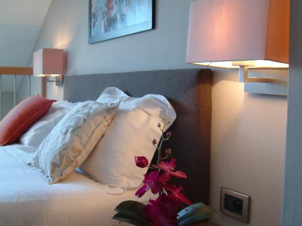Hotel Villa d'Elsa : photo 10 de la chambre chambre duplex supérieure