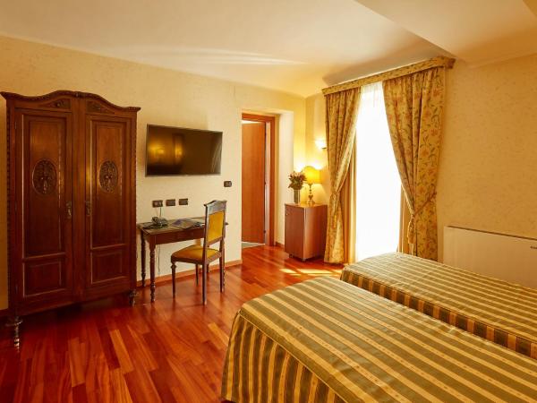 Liberty Hotel : photo 2 de la chambre chambre double lits jumeaux