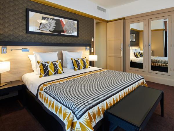 Hotel & Spa Vacances Bleues Le Splendid : photo 1 de la chambre chambre privilège