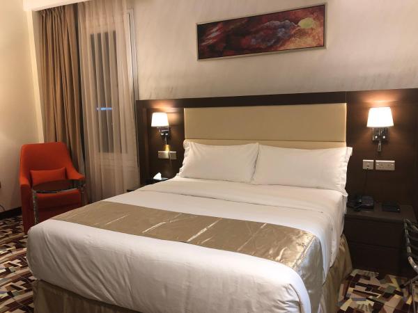 Al Murooj Grand Hotel : photo 4 de la chambre chambre double premium