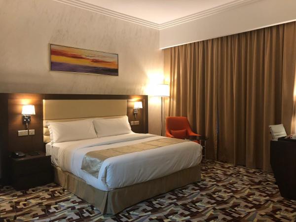 Al Murooj Grand Hotel : photo 3 de la chambre chambre double deluxe