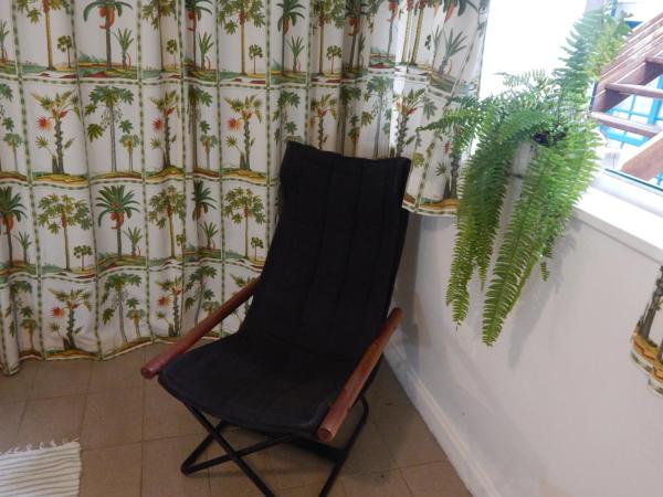 Casa São Conrado : photo 2 de la chambre chambre double standard avec salle de bains commune