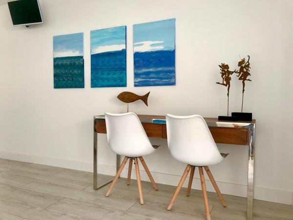 Hotel Alamo : photo 7 de la chambre chambre deluxe double ou lits jumeaux