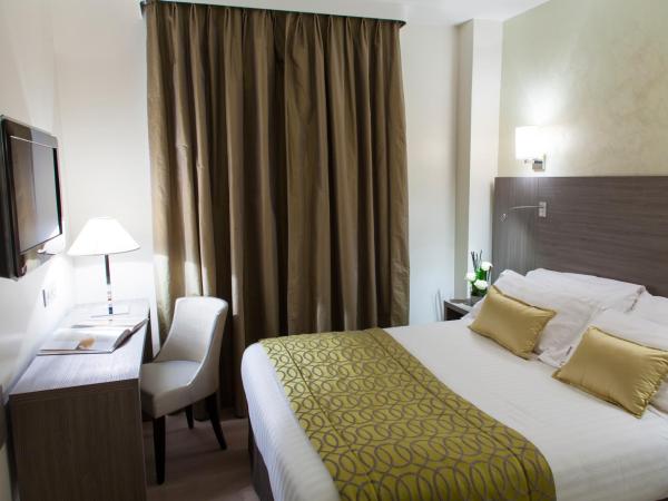 Best Western Plus Hotel Carlton Annecy : photo 7 de la chambre chambre double classique