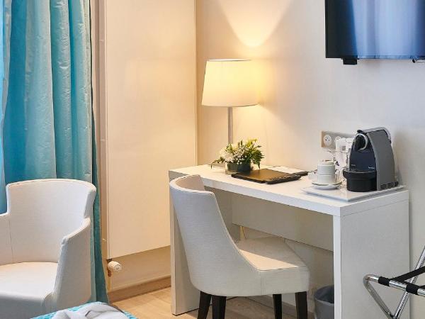 Best Western Plus Hotel Carlton Annecy : photo 6 de la chambre chambre lits jumeaux exécutive