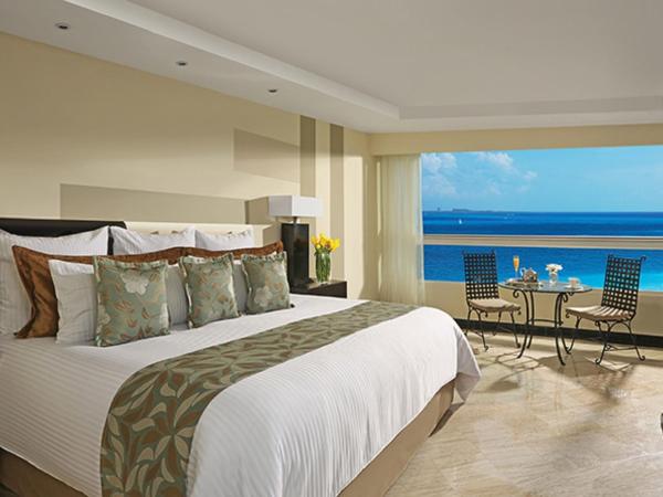 Dreams Sands Cancun Resort & Spa : photo 3 de la chambre hébergement de luxe - côté océan