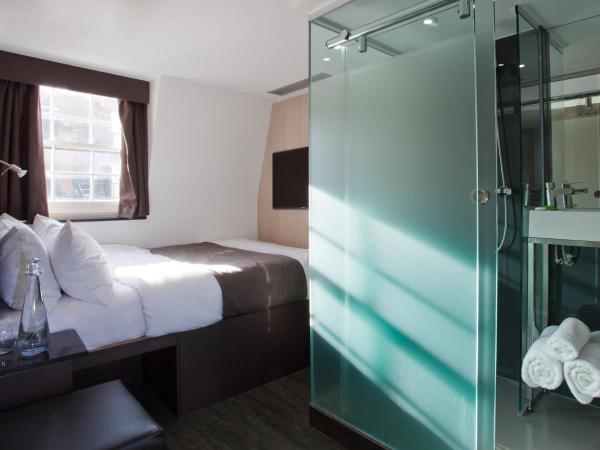 The Z Hotel Liverpool : photo 1 de la chambre chambre double