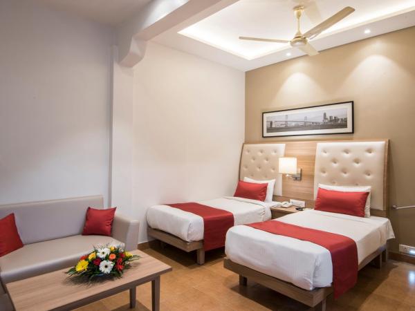 Kalinga Hotel : photo 4 de la chambre chambre double ou lits jumeaux supérieure