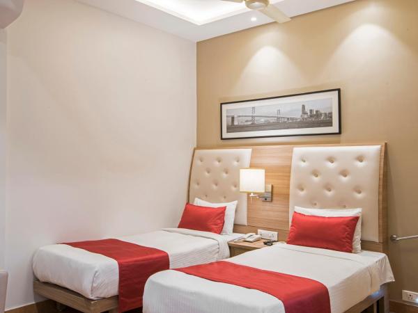 Kalinga Hotel : photo 7 de la chambre chambre double ou lits jumeaux supérieure