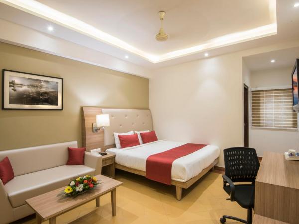 Kalinga Hotel : photo 2 de la chambre chambre double ou lits jumeaux deluxe supérieure 