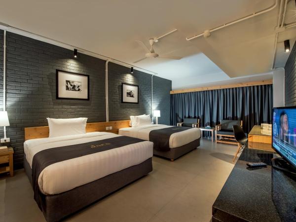 DARA Hotel - SHA Plus : photo 1 de la chambre grande chambre deluxe lits jumeaux