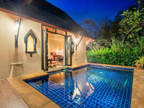 Chada Lanta Beach Resort - SHA Extra Plus : photo 3 de la chambre villa avec piscine privée