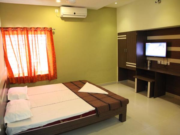 Hotel Everest : photo 7 de la chambre chambre double Économique