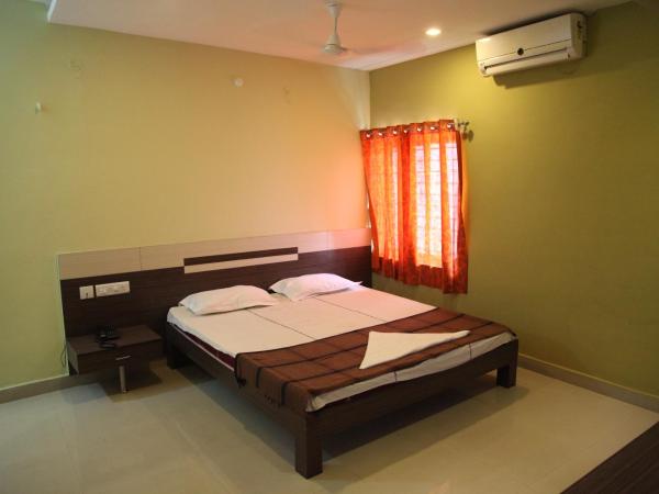 Hotel Everest : photo 8 de la chambre chambre double Économique