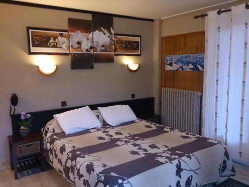 Hotel La Chaumiere : photo 1 de la chambre chambre double