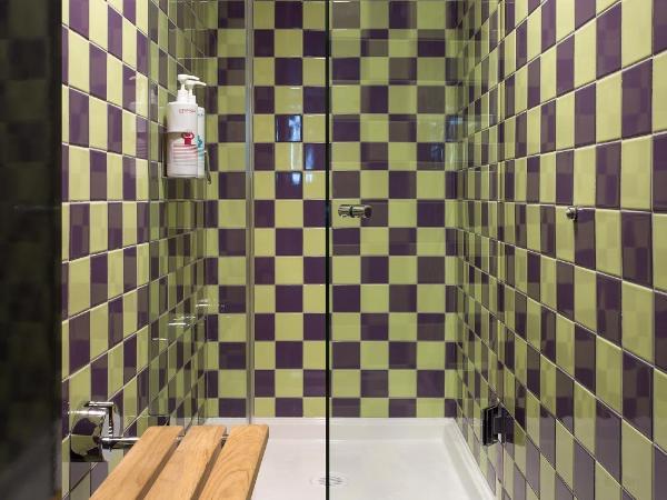 Pangea Pod Hotel : photo 7 de la chambre capsule simple en mezzanine