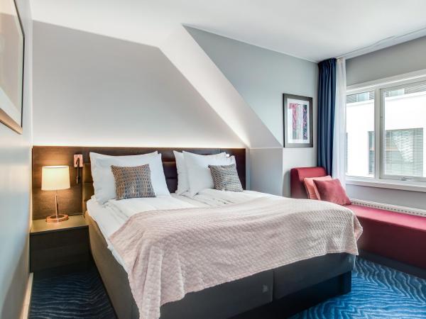 Quality Hotel Ålesund : photo 2 de la chambre suite avec vue panoramique sur la mer

