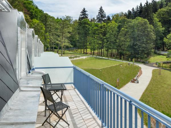 Ensana Centrální Lázně - Maria Spa : photo 3 de la chambre maria superior double or twin room with wellness and fitness access