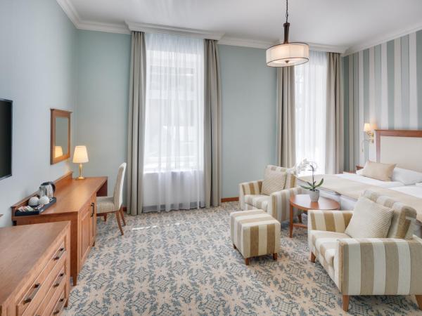 Ensana Centrální Lázně - Maria Spa : photo 6 de la chambre maria deluxe double or twin room with wellness and fitness access