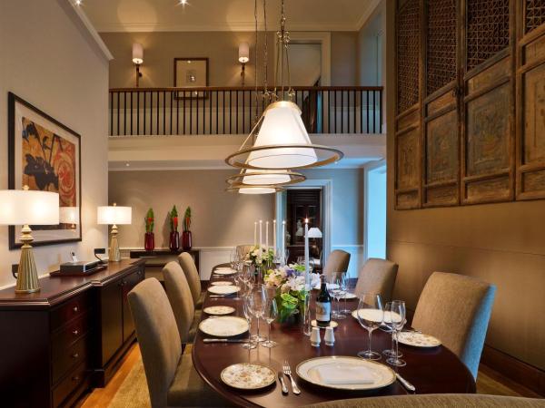 Capella Singapore : photo 7 de la chambre manoir colonial (3 chambres)