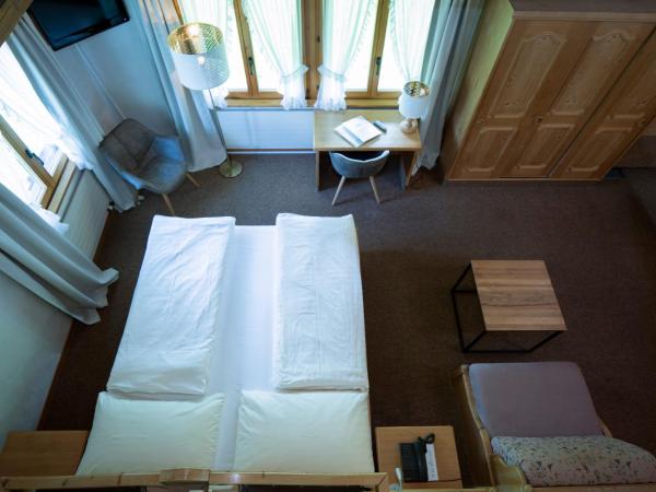Hotel Alphorn : photo 1 de la chambre chambre en duplex 