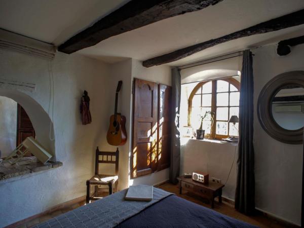 la maison aux bonsais : photo 8 de la chambre suite lit queen-size