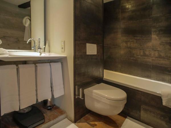 la maison aux bonsais : photo 5 de la chambre suite lit queen-size