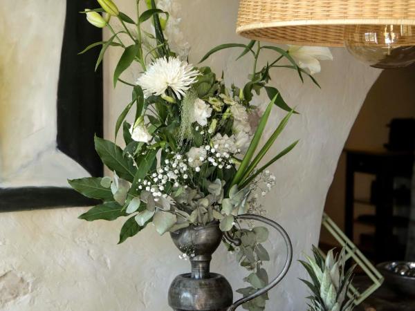 la maison aux bonsais : photo 10 de la chambre suite lit queen-size