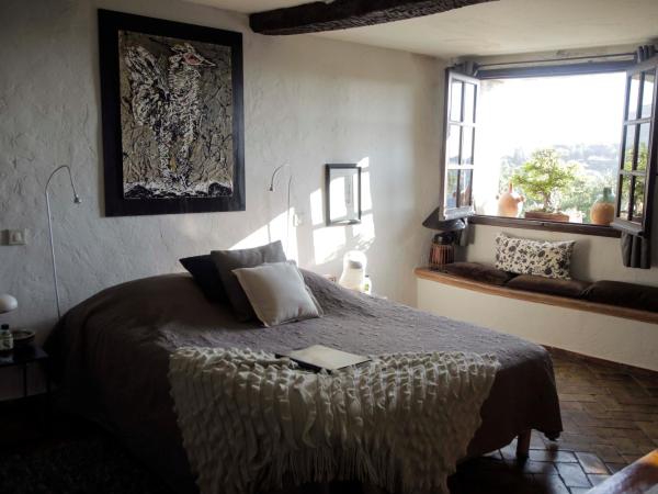 la maison aux bonsais : photo 5 de la chambre suite - vue sur montagne