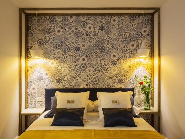 Halo Boutique Hotel : photo 9 de la chambre suite junior premium avec terrasse 