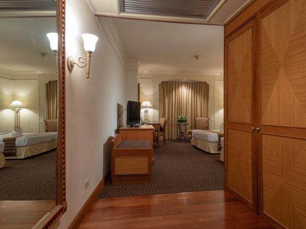 Montien Riverside Hotel Bangkok : photo 8 de la chambre offre spéciale - chambre double ou lits jumeaux supérieure