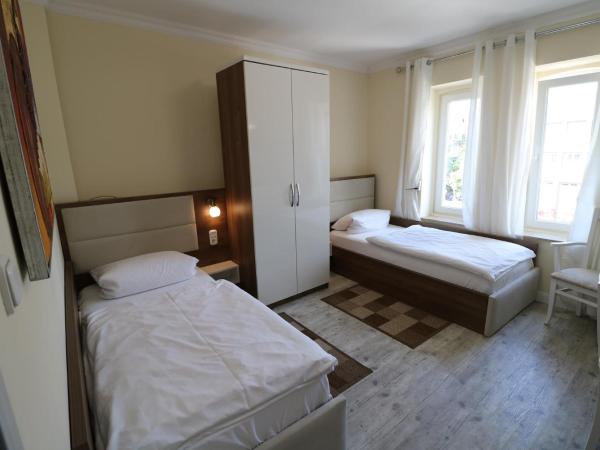 Hotel Boritzka : photo 1 de la chambre chambre lits jumeaux