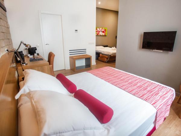 Soho Boutique Capuchinos & Spa : photo 2 de la chambre chambre triple confort