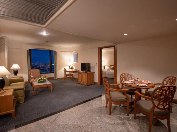 Montien Riverside Hotel Bangkok : photo 8 de la chambre suite familiale