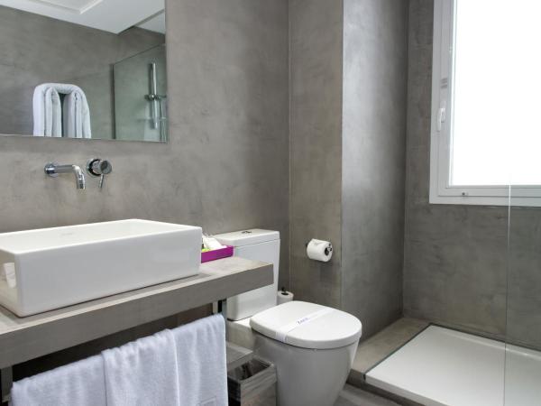 Zenit Conde de Orgaz : photo 9 de la chambre chambre lits jumeaux